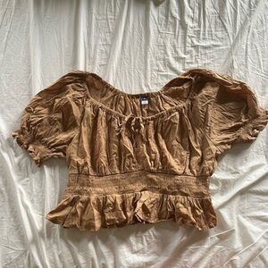 old navy blouse